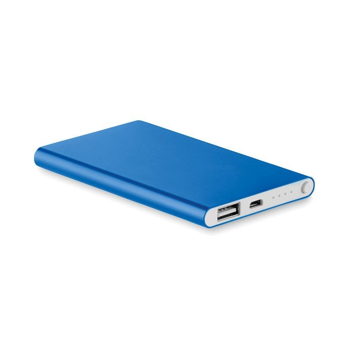 MO8735-37Powerflat Powerbank 4000 mAh_ Koenigsblau