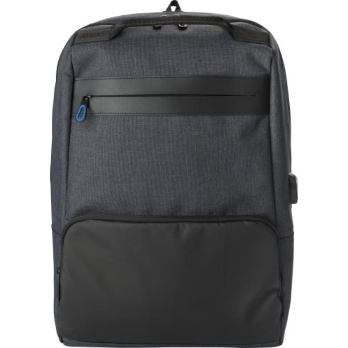 GI8996PVC Rucksack mit Anti-Diebstahl Schutz Romy