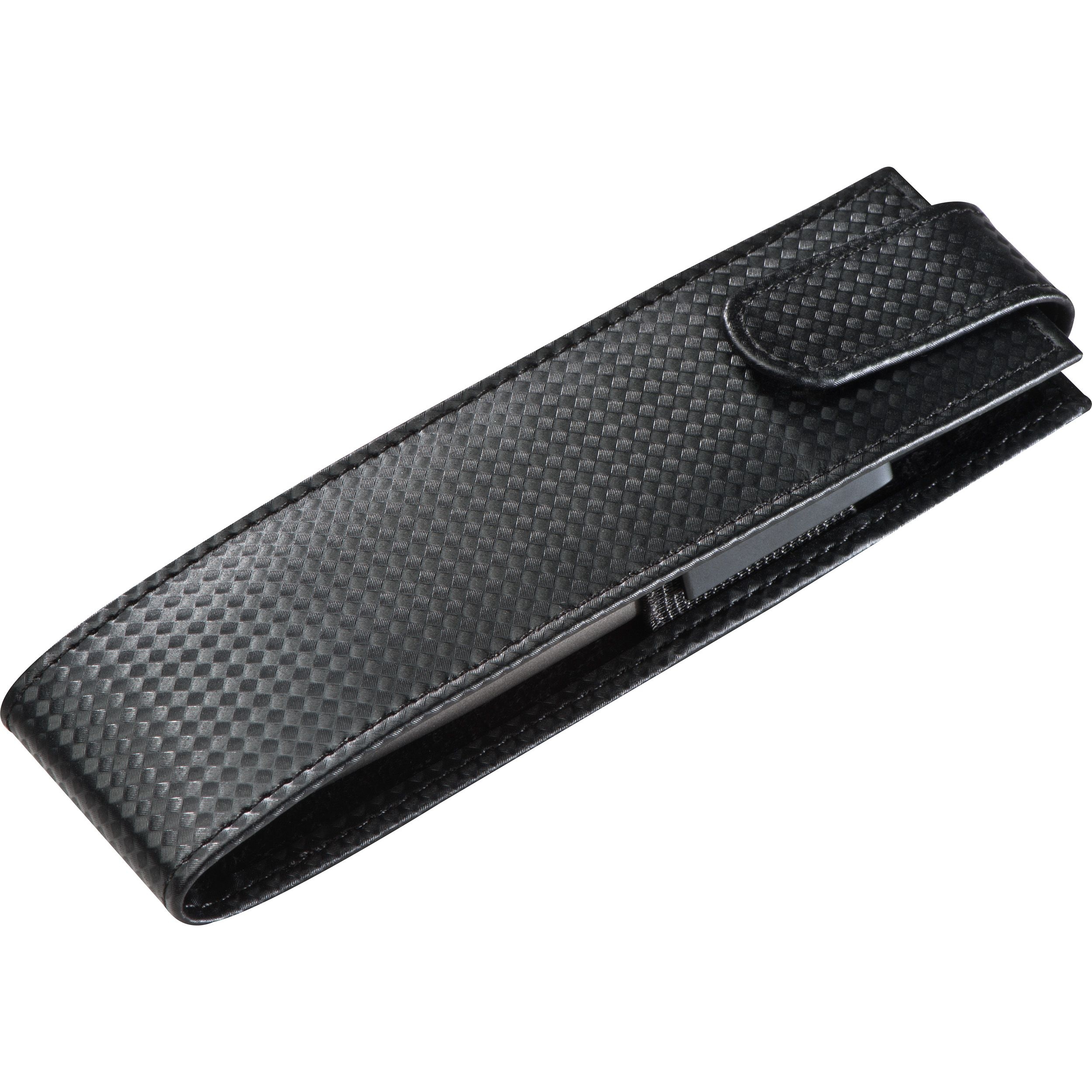 MA13544-77Set aus Kugelschreiber und Bleistift in Etui _ anthrazit