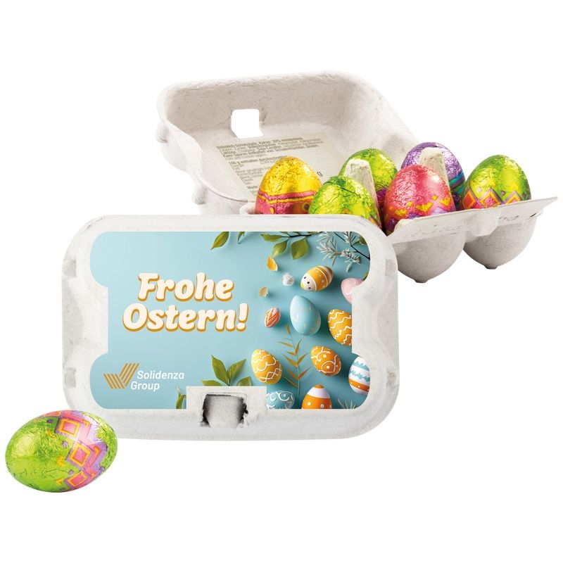 JG30001-1Sixpack mit Ostereiern_ Klett Ostereier