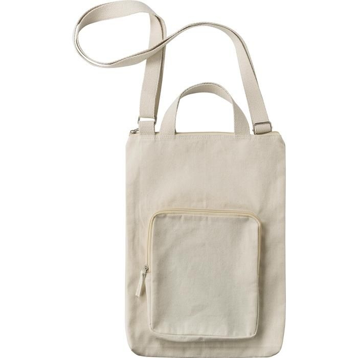 GI1014865-13Laptoptasche aus Baumwolle Iker_ khaki