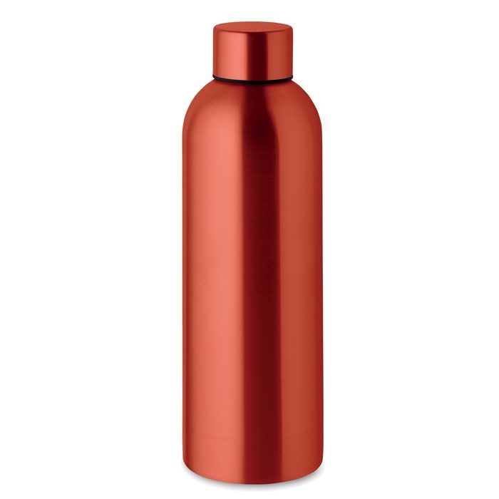 MO2517-05Athena Plus Einwandige Trinkflasche 750 ml_ rot