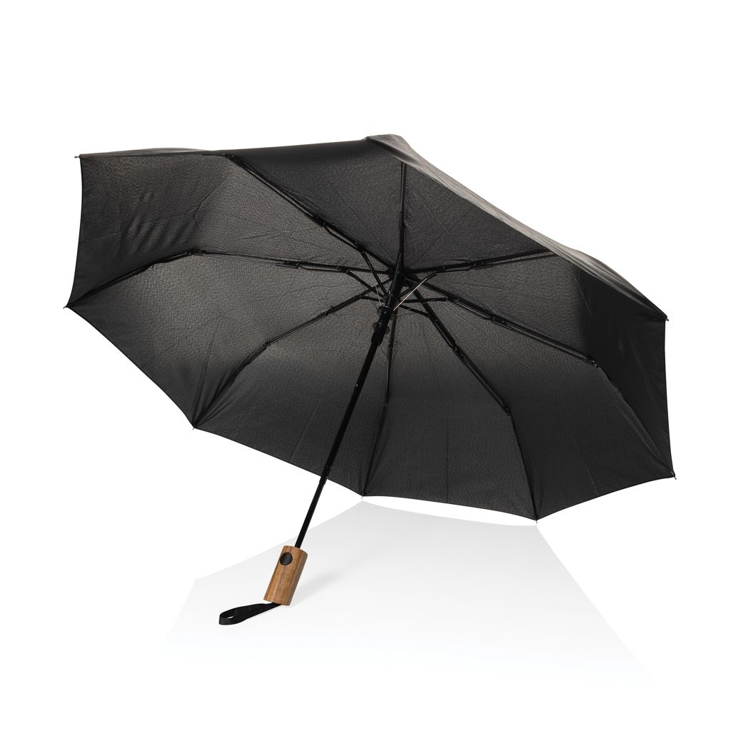 XDP850.70Kaycey 21“ Auto-Open Mini-Regenschirm aus AWARE™ rPET