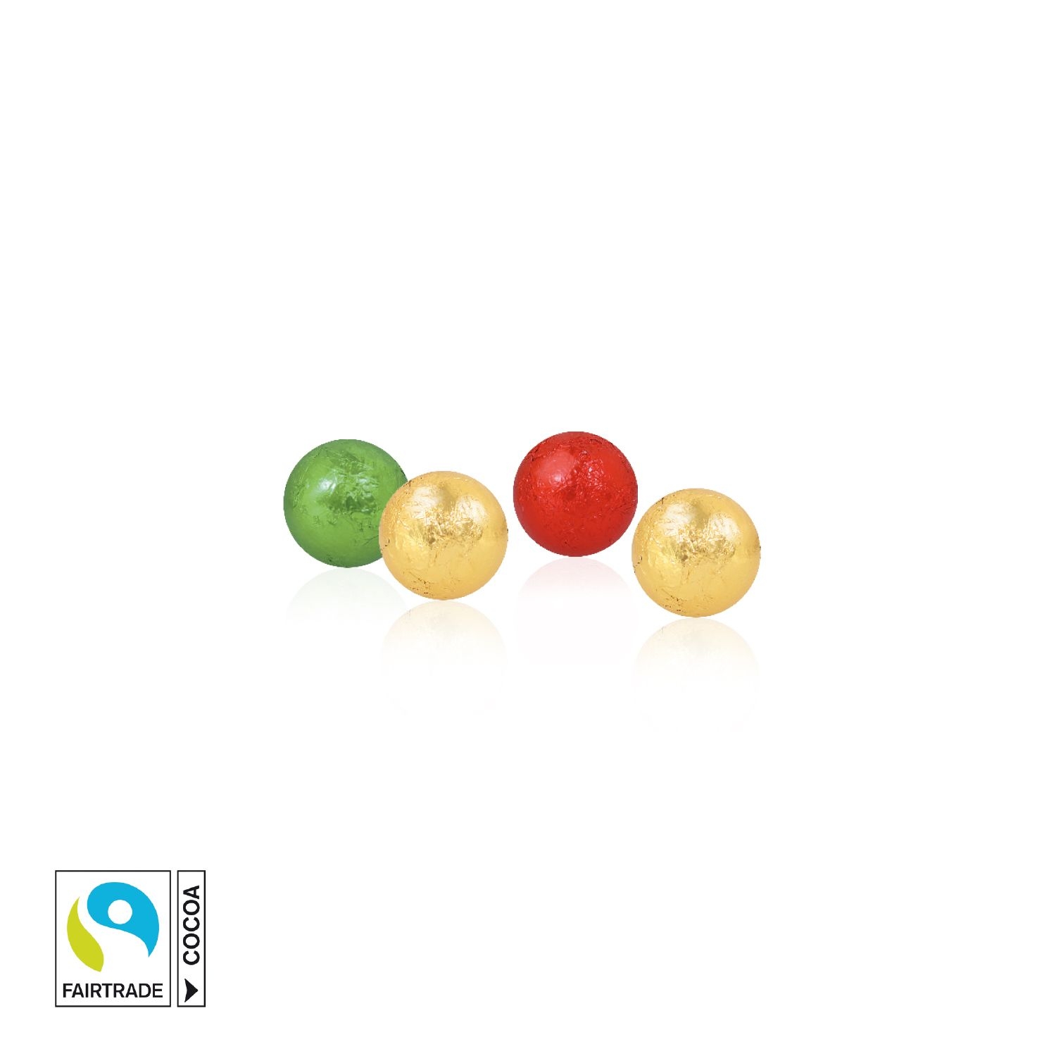 CD55432-02Adventskalender _Stern_ mit Fairtrade® Schokolade_ Inlay aus Papier_ Individuelles Motiv