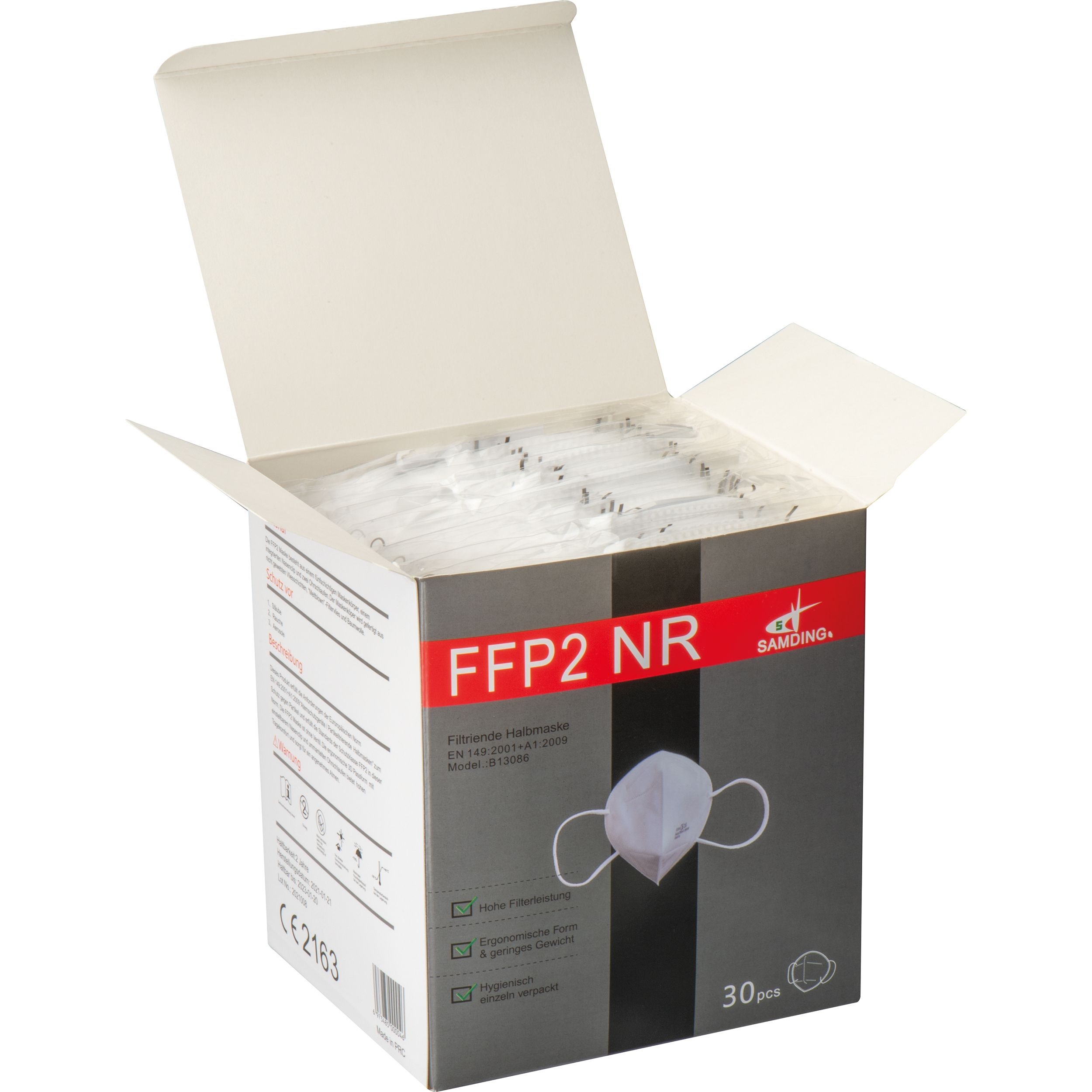 MA52520-06Werbeartikel FFP2 Maske _ weiss