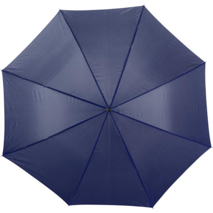 GI4064-05Automatik Stockschirm aus Polyester Andy_ Blau