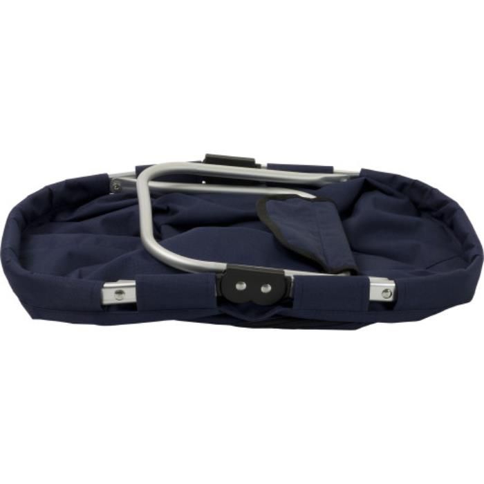 GI6304-05Einkaufskorb aus Polyester Nadine_ Blau
