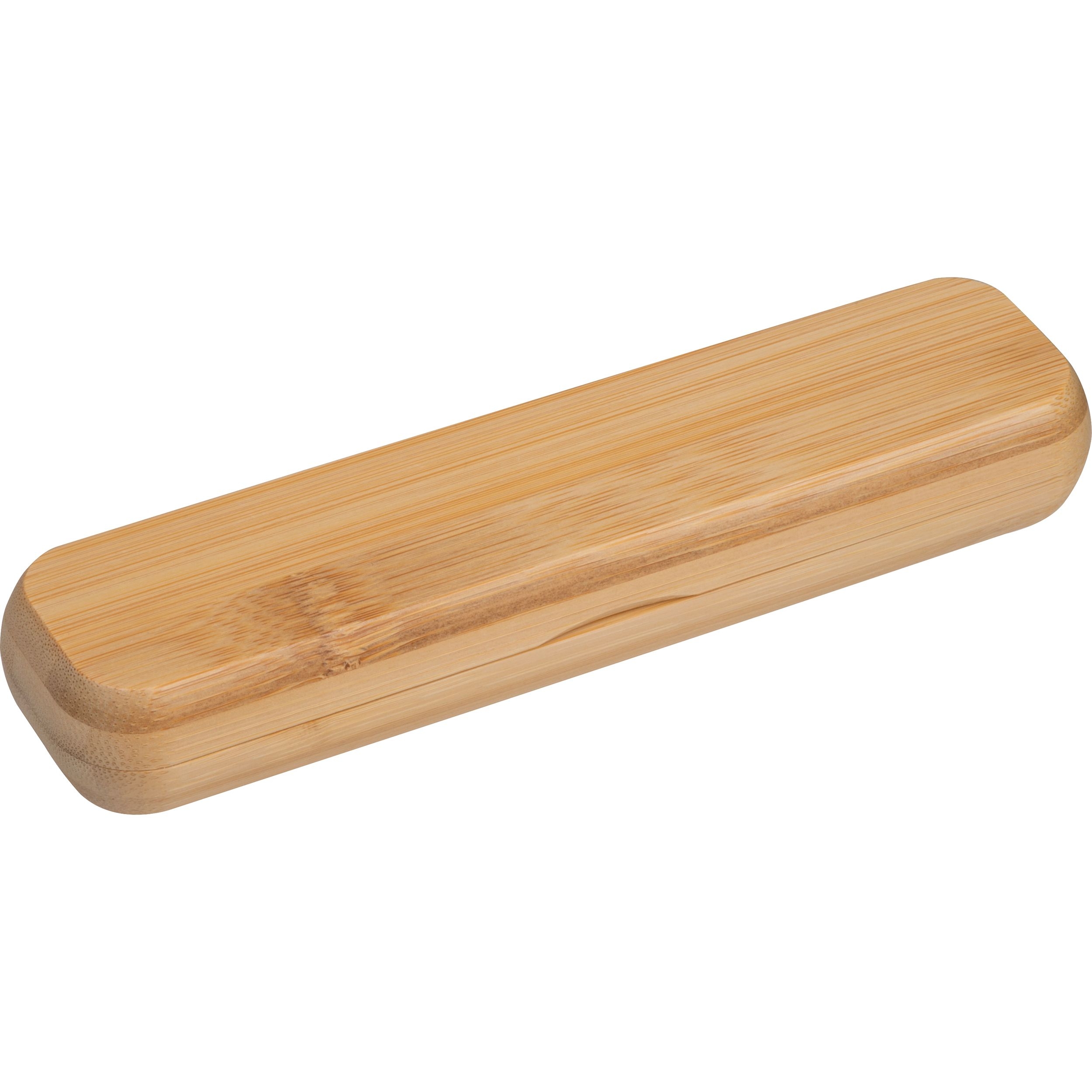 MA14453-13Bambus Drehkugelschreiber im Etui ROSEMARY_ beige