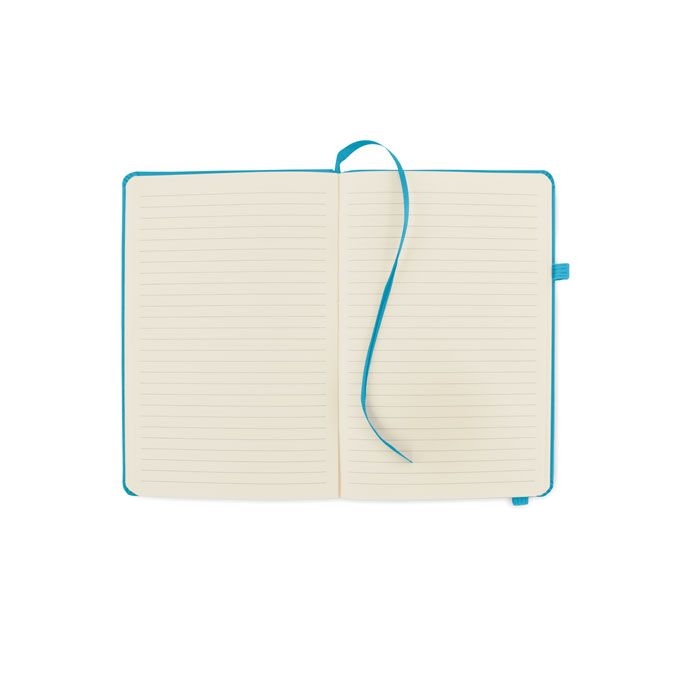 MO6835-12Arpu DIN A5 Notizbuch PU_ tuerkis