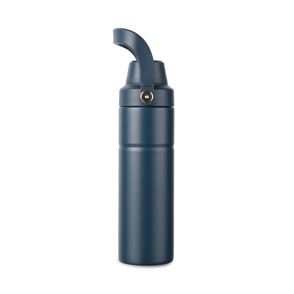 XDV43006-05VINGA Baltimore Trek RCS recycelte SS Flasche 600ml_ navy blau