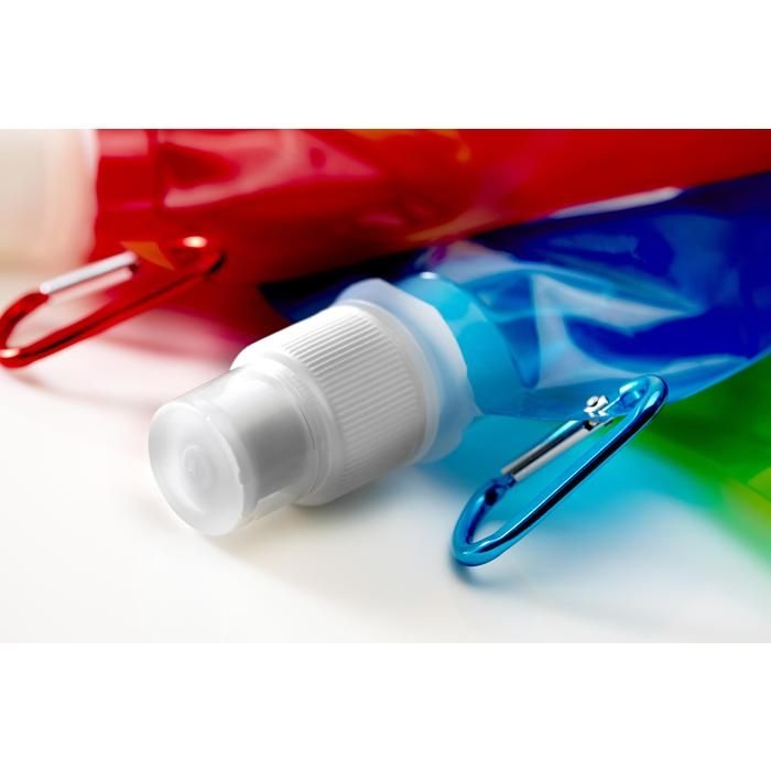 GI7567-08Trinkflasche aus Kunststoff Bailey_ rot