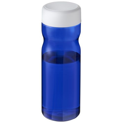 PF210438-6H2O Active® Base Tritan™ 650-ml-Sportflasche mit Drehdeckel_ blau_weiss PF210438-6H2O Active® Base Tritan™ 650-ml-Sportflasche mit Drehdeckel_ blau_weiss