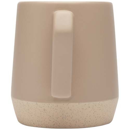 PF100855-2Dolce  300 ml matte Keramiktasse_ oatmeal