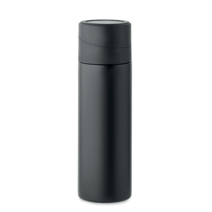 MO2308-03Phottle Doppelwandige Flasche 420 ml_ schwarz