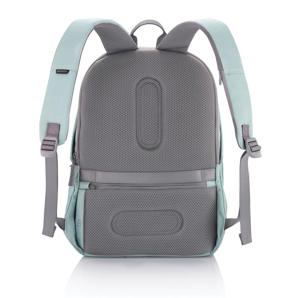 XDP705.79-7Bobby Soft_ Anti-Diebstahl-Rucksack_ Minze
