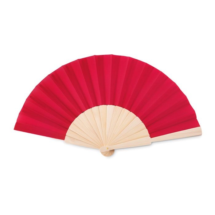 MO9532-05Fanny Wood Faecher_ Rot