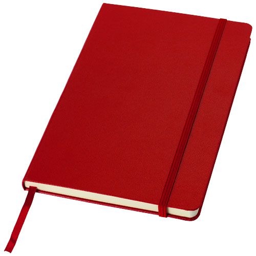 PF106181-3Classic A5 Hard Cover Notizbuch_ rot