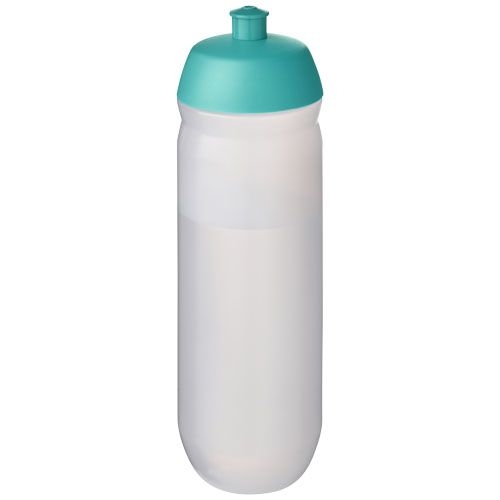 PF210442-7HydroFlex™ Clear 750 ml Squeezy Sportflasche_ aquablau_klar mattiert