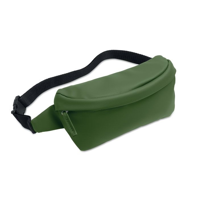 MO2641-60Bangkok Waist Guerteltasche 600D RPET_ dunkelgruen