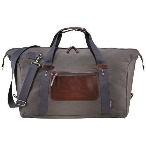 Klassische Reisetasche 37L, braun