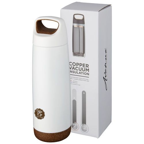 PF100565-3Valhalla 600 ml Kupfer-Vakuum Isolierflasche_ weiss