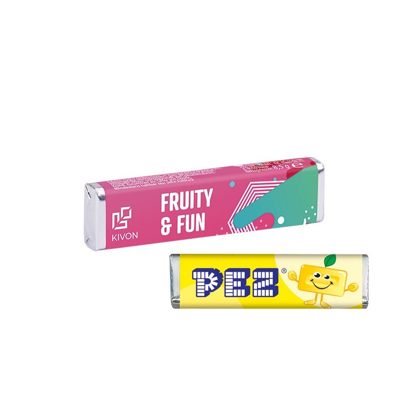 JG10210PEZ Bonbonriegel