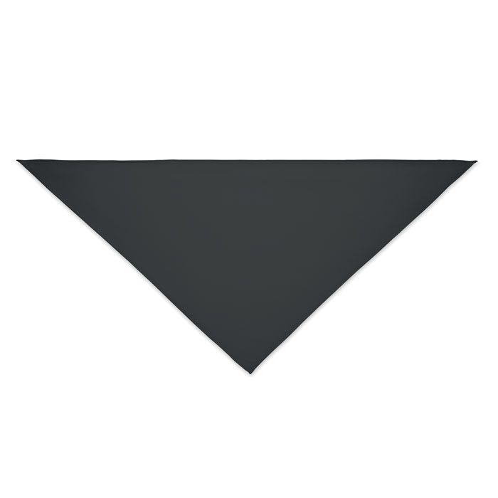 MO6876-03Bandido Bandana Polycotton_ Schwarz