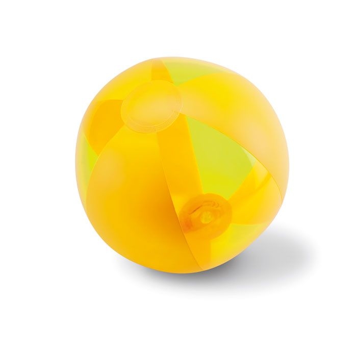 MO8701-08Aquatime Wasserball_ Gelb MO8701-08Aquatime Wasserball_ Gelb