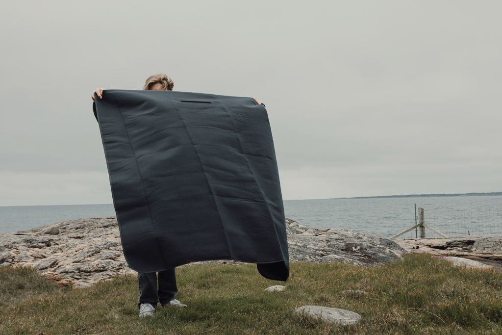 XDV45903-01VINGA Baltimore RCS Picknick-Decke_ schwarz