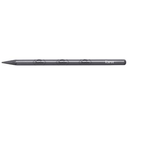 PF107793-1Karst® 5er-Pack 2B holzlose Graphitstifte_ grau