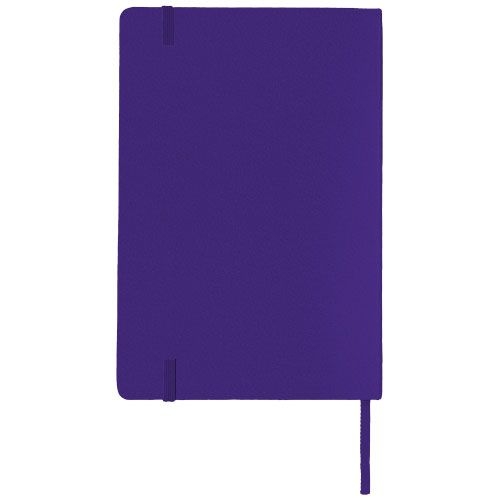 PF106181-9Classic A5 Hard Cover Notizbuch_ lila