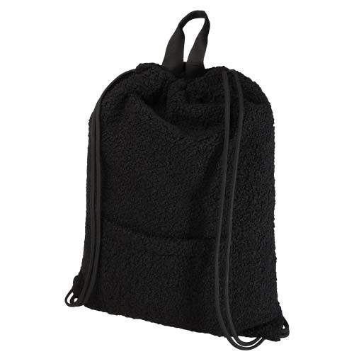 PF120773-2Bear GRS-recycelter Sherpa Sportbeutel 9 L _ schwarz