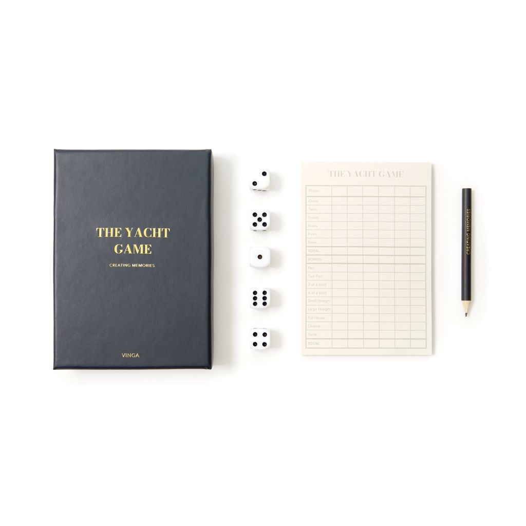 XDV9154VINGA The Yacht Tischspiel