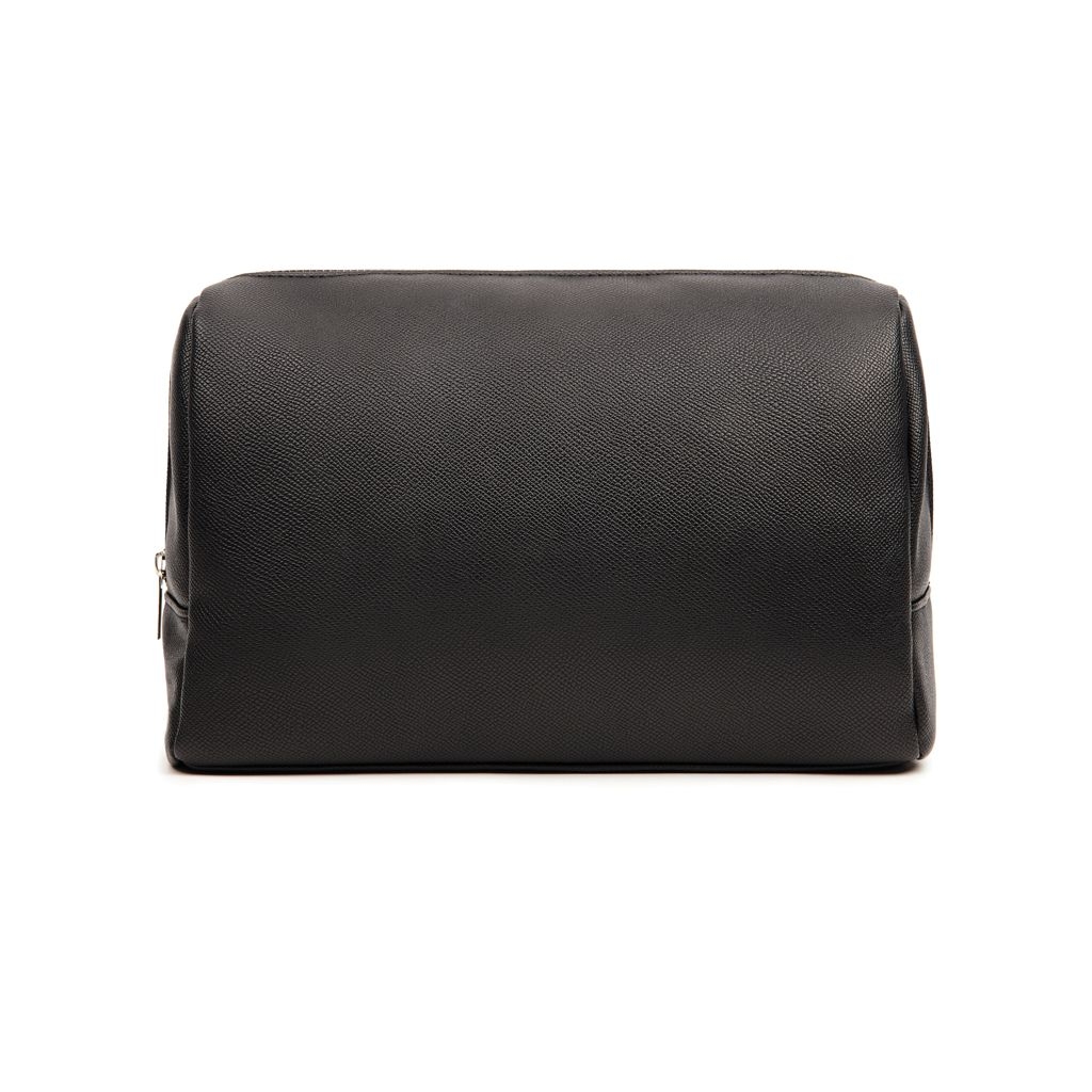 XDV82000-1VINGA Bermond Kulturtasche aus RCS recyceltem PU_ schwarz