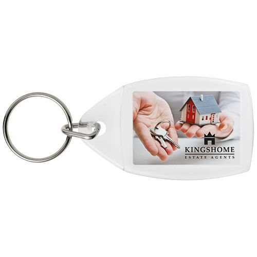 PF210544-1Access P5 Schluesselanhaenger_ transparent klar