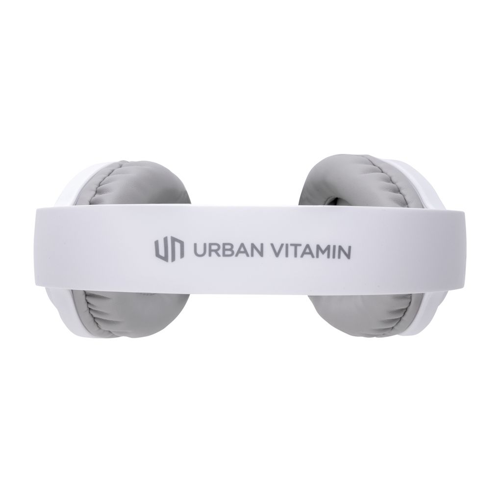 XDP329.76-3Urban Vitamin Belmont Wireless Kopfhoerer_ weiss