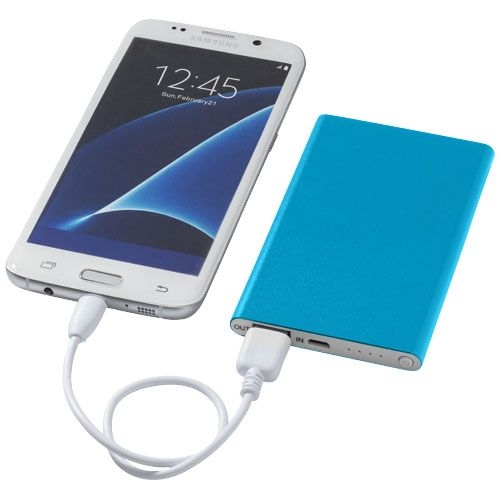 PF134245-6Pep 4000 mAh Powerbank_ hellblau
