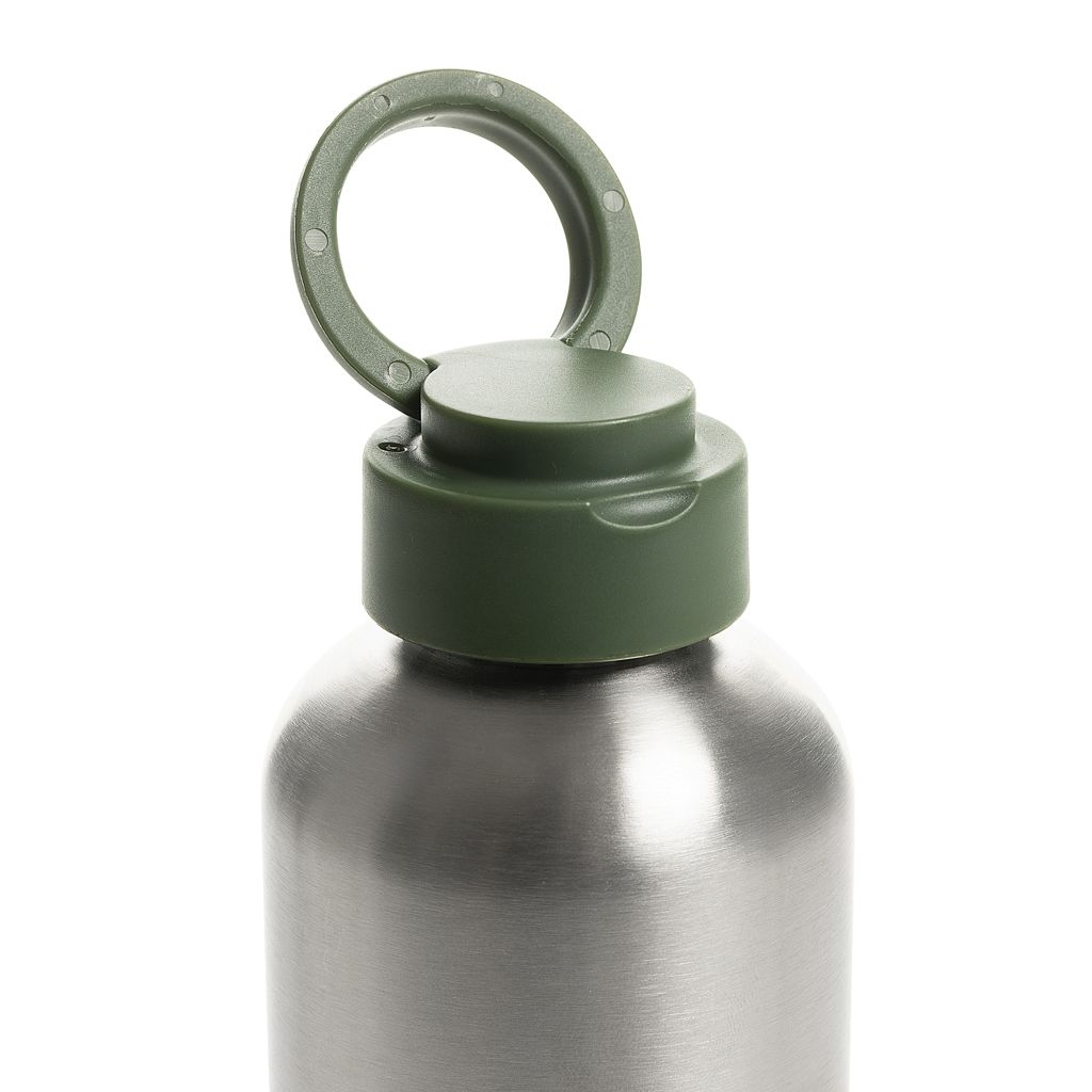 XDP437.51-07Ripple RCS R-Steel auslaufsichere Wasserflasche 750ml_ gruen