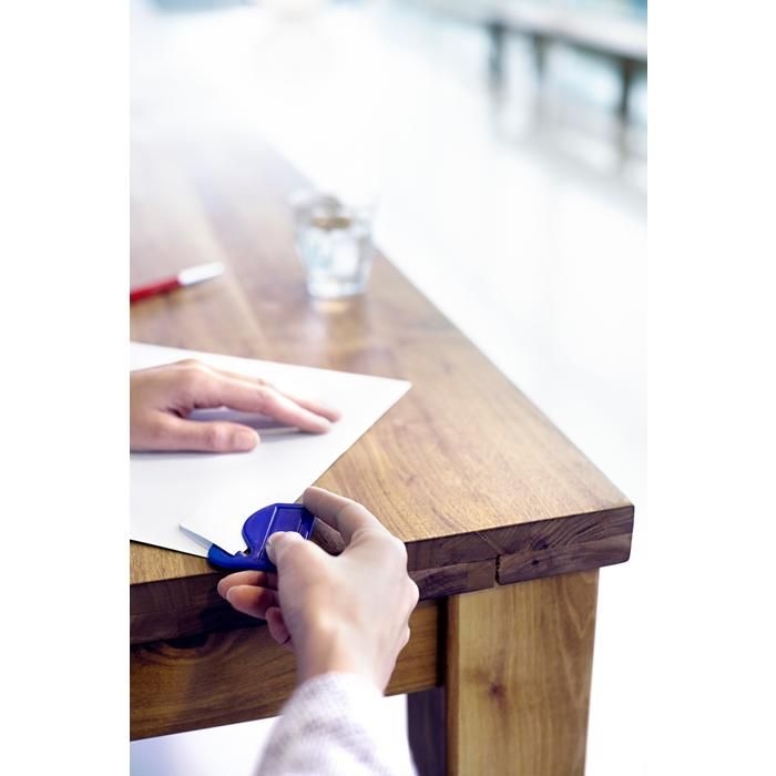 GI4505-02Briefoeffner aus Kunststoff Franco_ weiss