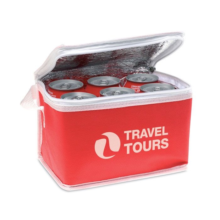 MO7883-05Promocool Kuehltasche_ Rot