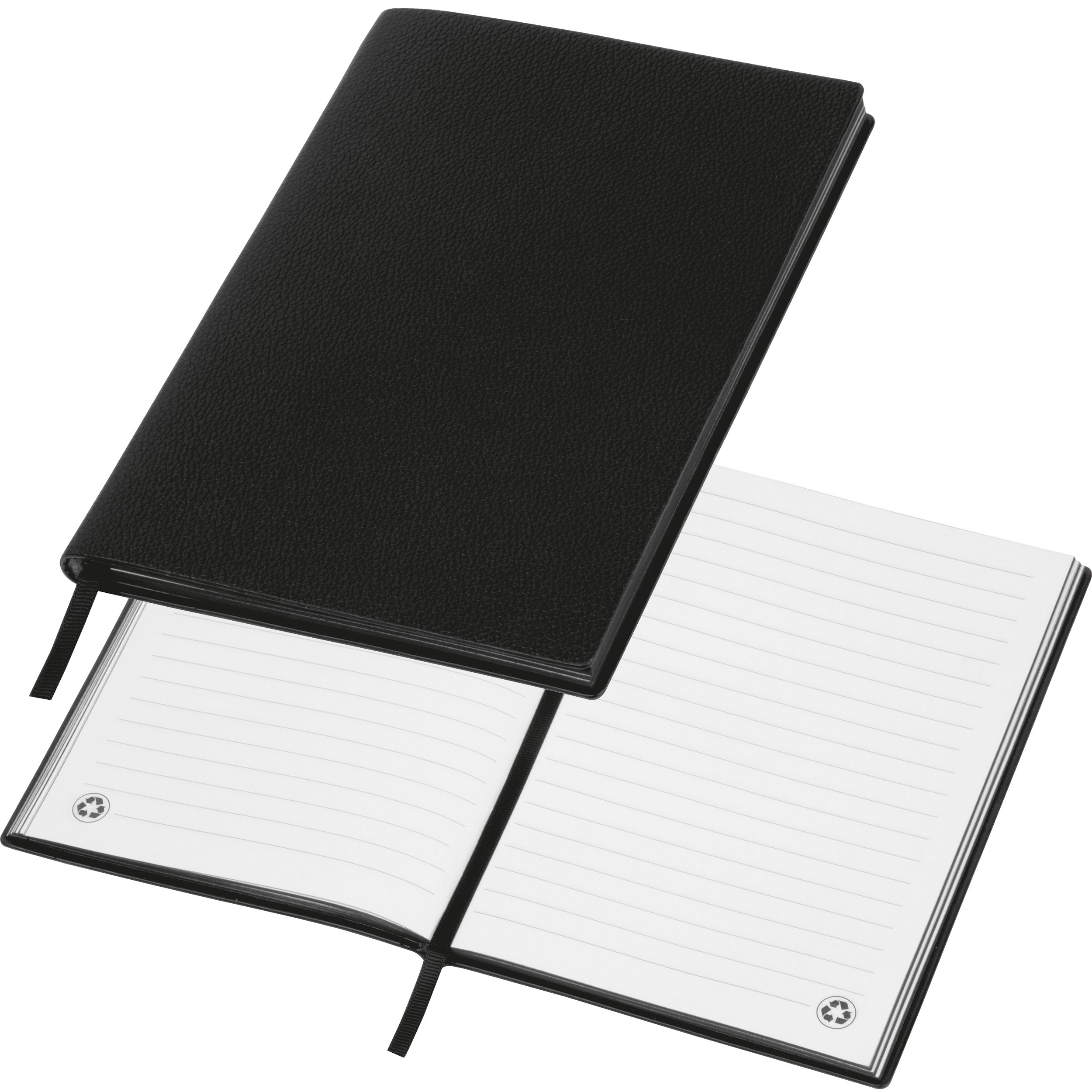 MA25394A5 Notizbuch aus Soft PU HENRI