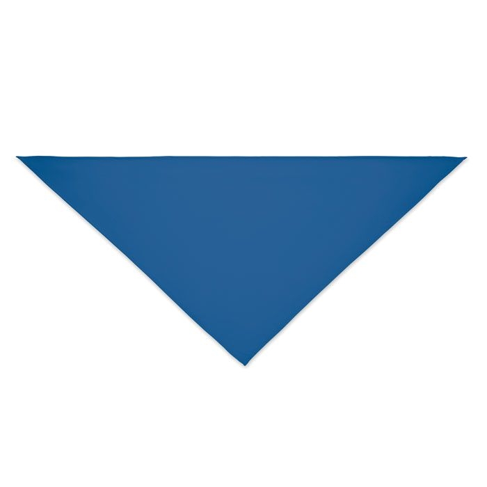 MO6876-37Bandido Bandana Polycotton_ Koenigsblau