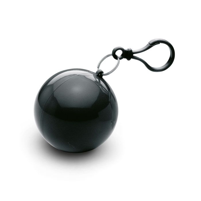 MO7421-03Nimbus Regenponcho in Kugel_ Schwarz