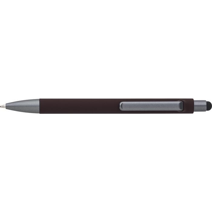 GI1014840-11ABS-Kugelschreiber Louis_ brown
