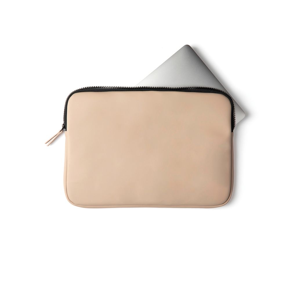 XDV5019-20VINGA Baltimore Laptopcase 14“_ greige