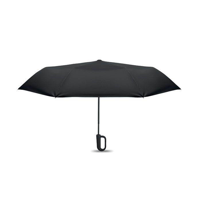 MO2692-03Umkrab Windproof Regenschirm 21_ schwarz