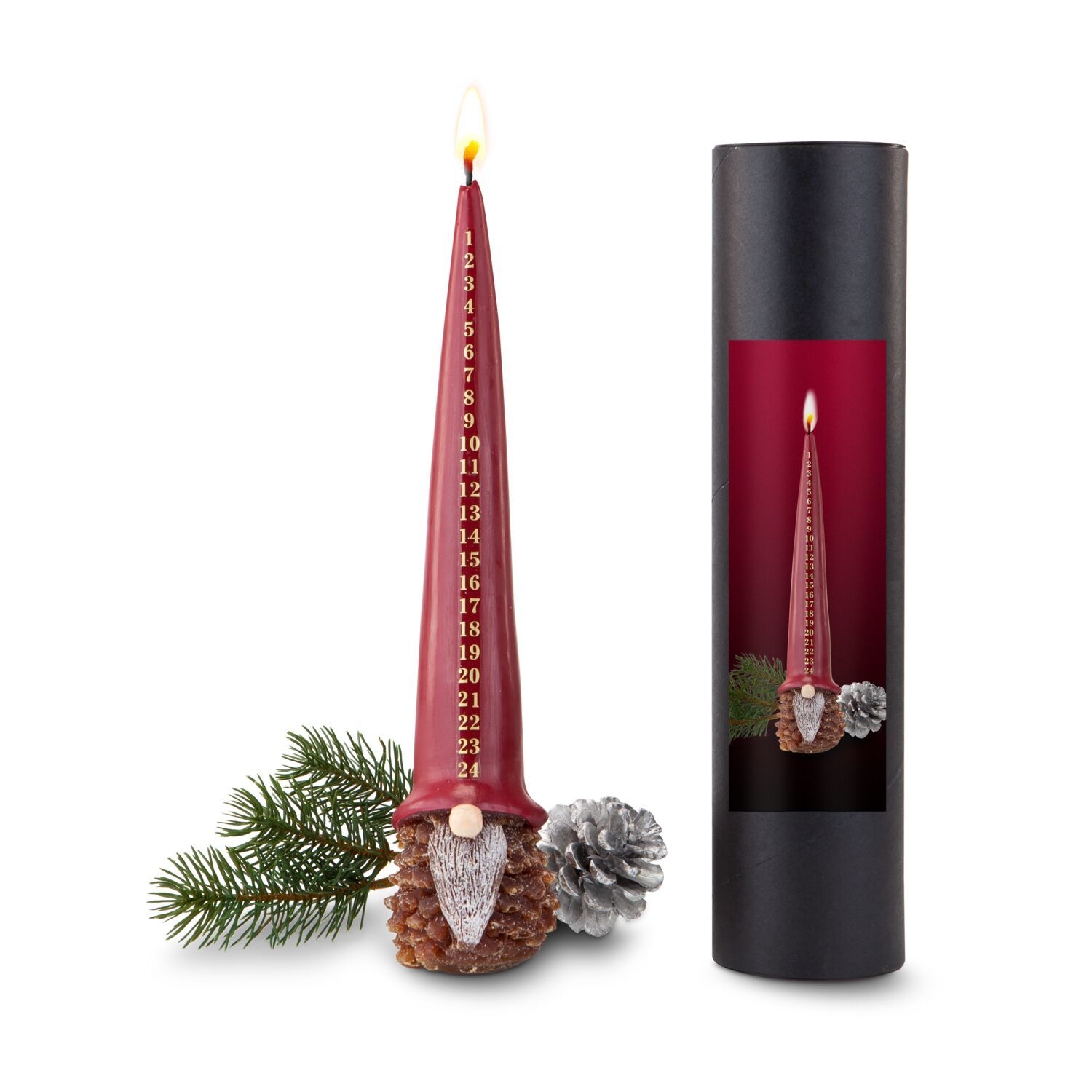 RP1235Das Praesent_ Adventskalenderkerze