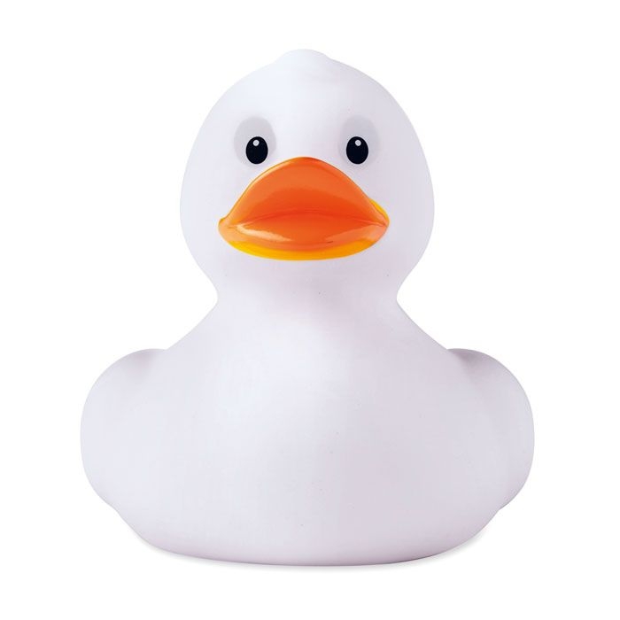 MO9279-06Werbeartikel Duck Badeente_ Weiss MO9279-06Werbeartikel Duck Badeente_ Weiss