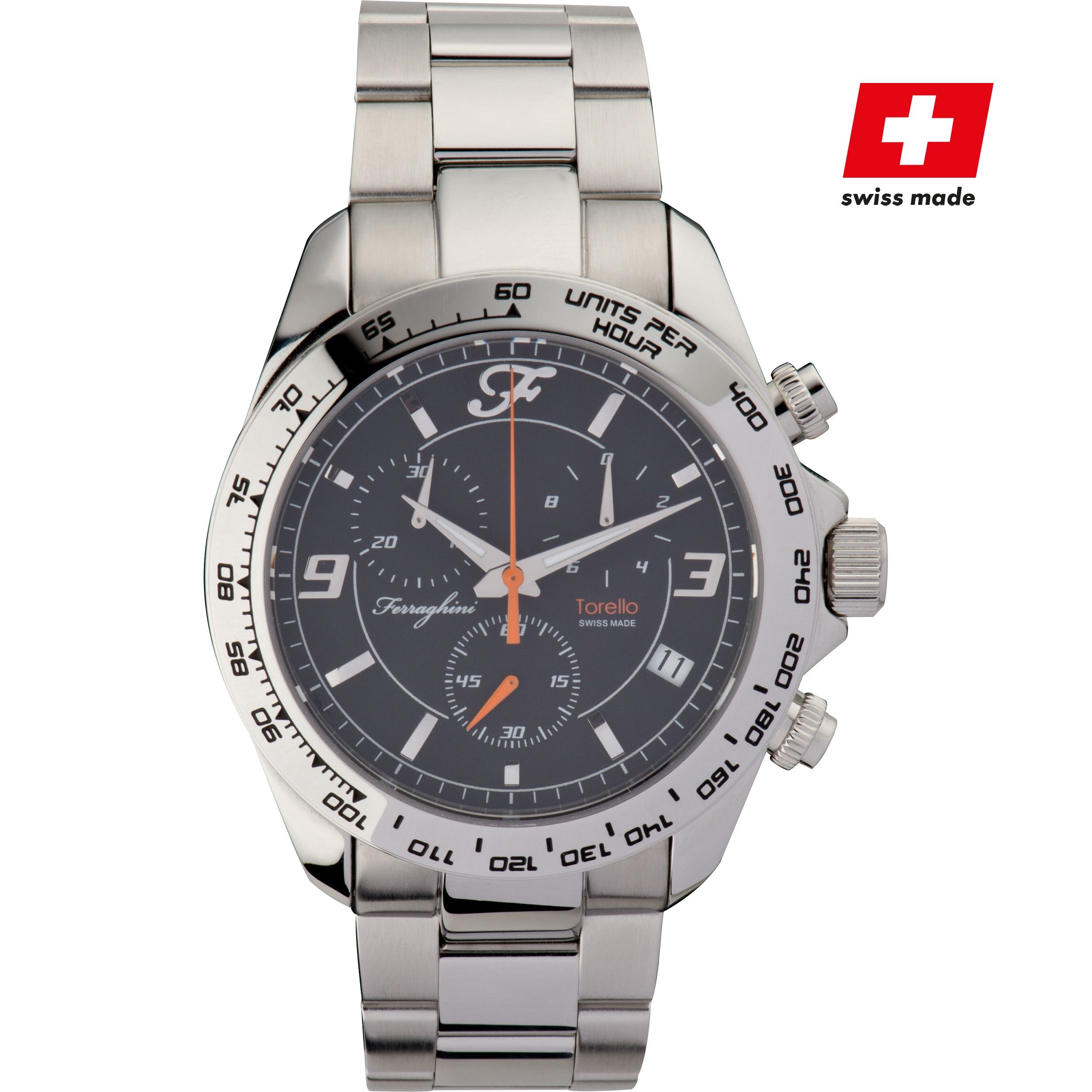 MAF216Ferraghini Armbanduhr Torello