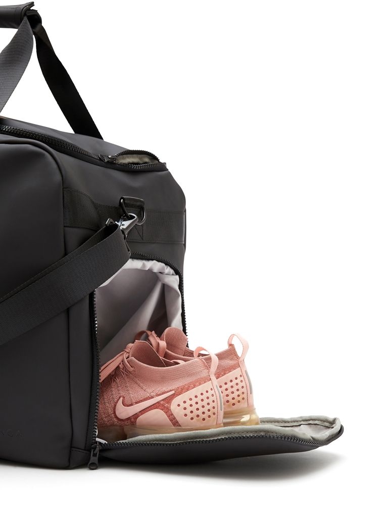 XDV5011-18VINGA Baltimore Gym-Bag_ schwarz
